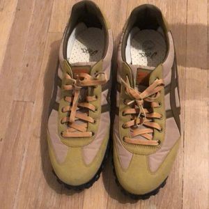 Very rare pair of sneakers by onitsuka